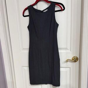 H&M Sleeveless Sheath Dress